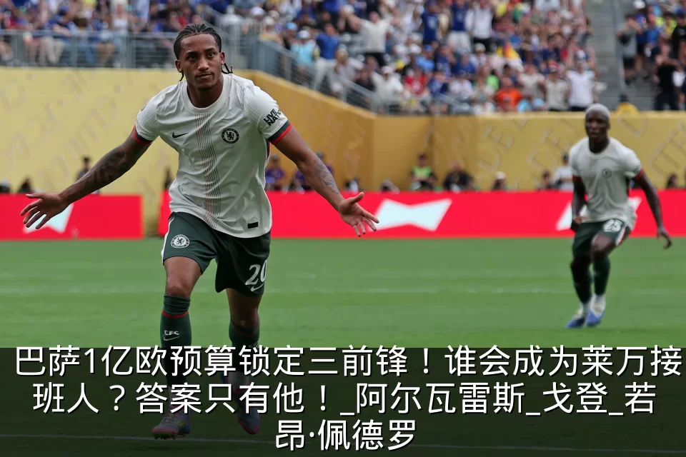 巴萨1亿欧预算锁定三前锋!谁会成为莱万接班人?答案只有他!_阿尔瓦雷斯_戈登_若昂·佩德罗